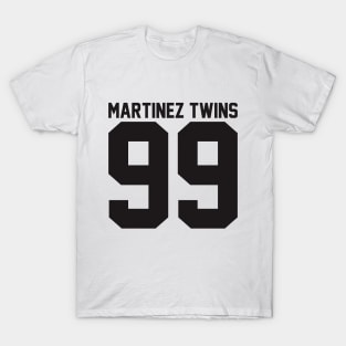 martinez twins T-Shirt